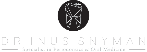 Dr Inus Snyman — Specialist Periodontist